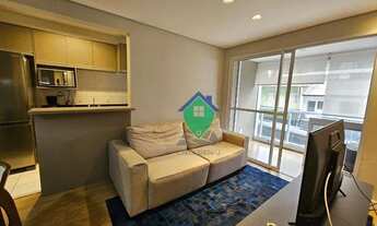 Imagem 5: Apartamento com 2 dormitórios para alugar, 65 m² por R$ 5.588,00/mês - Alto da Lapa - São