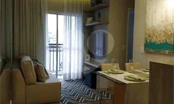 Imagem 4: Apartamento ( Condomínio Novo) - 43,7 m2 - Bairro Jaçanã