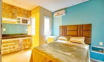 Imagem 2: Flats/estúdio Abolição mobiliado residencial