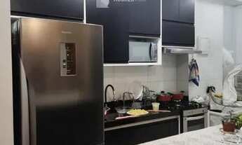 Imagem 5: DR - Apartamento para venda tem 54 m² com 2 quartos, sendo 1 suíte - Jardim São Judas Tade