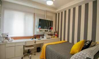 Imagem 7: Apartamento para Venda - 159.96m², 3 dormitórios, sendo 1 suites, 2 vagas - Moinhos De Ven