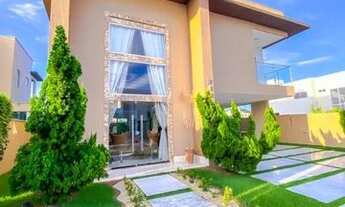 Imagem: Casa em condomínio fechado