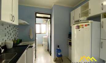 Imagem 6: Apt no Ed. Athenas, Bairro Jd. Elite com 57m2, dois quartos, sala 2 ambientes e uma vaga d