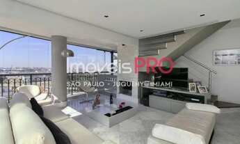 Imagem 2: Campo Belo - Cobertura com 3 suíte(s), 3 dormitório(s) e 4 vaga(s) de garagem, para venda