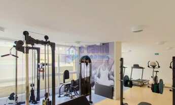 Imagem 3: Apartamento em Alphaville 18 de do forte com 60,61m2, contendo 02 dormitórios , 1 vaga de