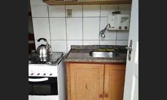 Imagem: Aluno kitnete