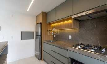 Imagem 2: Apartamento para Venda - 82.65m², 2 dormitórios, sendo 2 suites, 2 vagas - Menino Deus