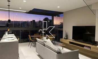 Imagem: Apartamento, 85.70m², 1 domitório sendo