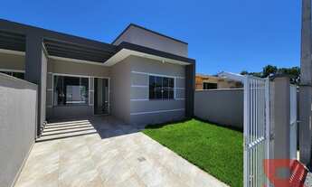 Imagem: CASA NOVA 97,99m2, 03 DORMITÓRIOS (01 SUÍTE)