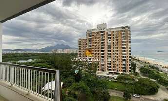 Imagem 4: OPORTUNIDADE, quarto e sala na praia, Barra da Tijuca