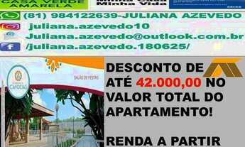 Imagem: MINHA CASA MINHA VIDA SUBSIDIO com elevador,2