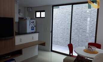 Imagem 2: Apartamento com 1 dormitório à venda, 35 m² por R$ 250.000,00 - Bessa - João Pessoa/PB