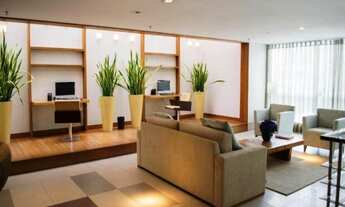 Imagem 4: Flat com 36m², maravilhoso!