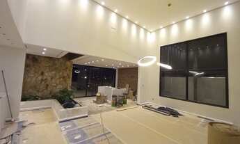 Imagem 5: Casa de condomínio para venda possui 255 metros quadrados com 3 quartos