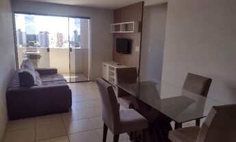 Imagem 3: Pelinca-Mobiliado! Apto de 2 qtos(1suíte), sala, cozinha. cond., IPTU e internet incluso!