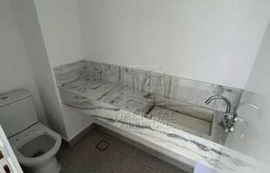 Imagem 11: Apartamento com 3 dormitórios à venda, 161 m² por R$ 1.586.496,60 - Campestre - Santo Andr