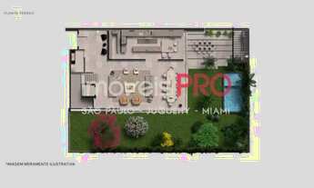 Imagem 6: Casa Residencial de condomínio no Brooklin