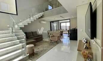 Imagem 6: Casa - Residencial Real Parque Sumaré - Sumaré