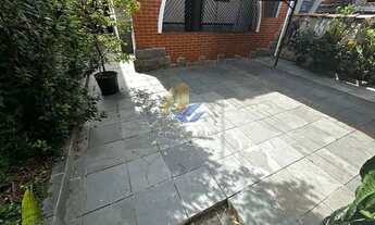 Imagem 3: Casa com 3 dormitórios à venda, 165 m² por R$ 550.000,00 - Vila Matias - Santos/SP