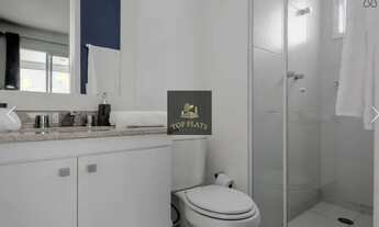 Imagem 5: Flat disponível na Vila Olímpia