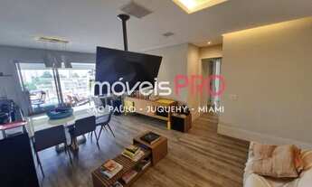 Imagem 5: Brooklin - Varanda Gourmet - 3 dormitórios - 1 suíte - 2 vagas + deposito