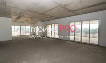 Imagem 3: Apartamento com 753m² alto padrão, ampla varanda no contra piso