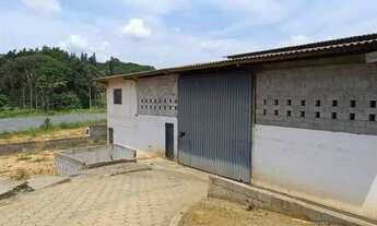 Imagem 3: Galpão para alugar, 300 m² por R$ 6.500,00/mês - Chácaras Ceres - Suzano/SP