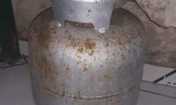 Imagem: Botijão para fogão