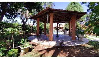 Imagem 6: Casa de Campo no Village Bandeirante II em Jardinópolis próximo ao Posto Berardo e Condomí