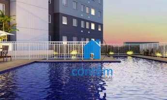 Imagem: AP2234 - Condomínio KZ Carapicuba Apartamento