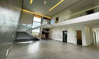 Imagem 3: JR- RA Amil Aluga Casa mobiliada 4 dormitórios, no Condomínio Alphaville, São José dos Cam