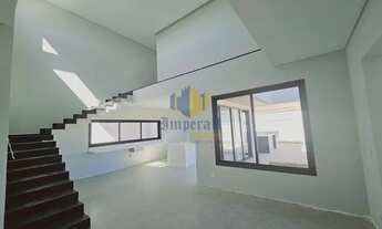 Imagem 6: Sobrado Condomínio Fechado no Urbanova Sjc 4 suítes 4 vagas de garagem