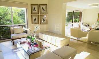 Imagem 3: Duplex no Jardim Europa