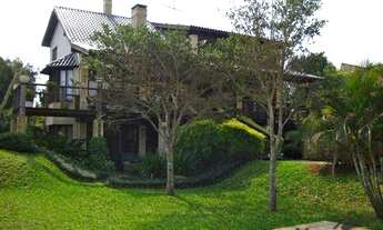 Imagem 7: Casa com 4 dormitórios, 360 m² - venda por R$ 2.300.000,00 ou aluguel por R$ 12.900,00/mês