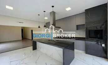 Imagem 3: CASA RESIDENCIAL em SÃO JOSÉ DO RIO PRETO - SP, QUINTA DO LAGO RESIDENCE