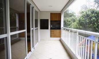 Imagem 2: Apartamento para aluguel e venda com 124 metros quadrados com 4 quartos