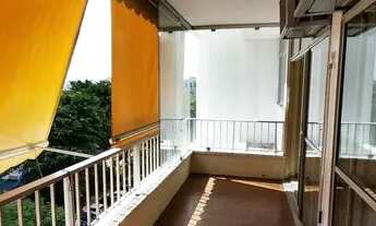 Imagem 2: Apto Barra da Tijuca Rosas Rosa dos Mares 72M²