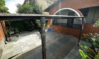 Imagem 6: Casa com 3 dormitórios à venda, 165 m² por R$ 550.000,00 - Vila Matias - Santos/SP