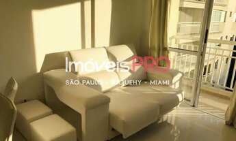 Imagem 3: Apartamento studio 40mts 1 dormitório, 1 vaga