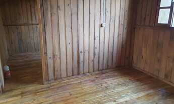 Imagem 3: Casa de madeira bairro Sao Roque