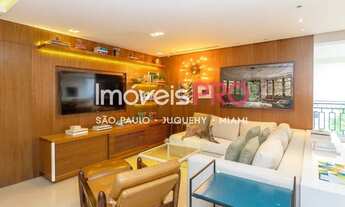 Imagem 7: Apartamento 156m² 3 suítes para Venda na Vila Olímpia