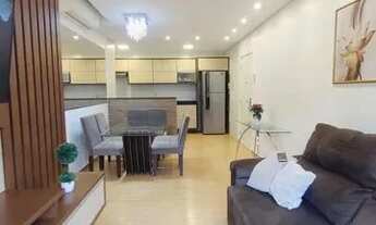 Imagem 5: Belíssimo apartamento para aluguel Condomínio Flex Parque 10, 100% Mobiliado