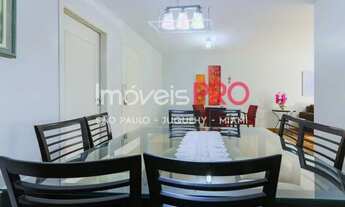 Imagem 5: Locação apartamento de 119m² no Itaim Bibi