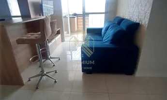 Imagem: Apartamento com dois dormitórios no Tatuapé