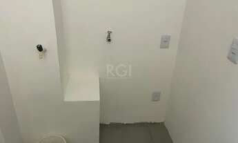 Imagem 7: Apartamento térreo - 1 suíte, pátio e lavabo no bairro Petrópolis