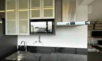 Imagem 7: Apartamento para alugar com 1 dormitório, com 85 m² - Itaim Bibi