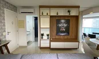 Imagem 4: MARAVILHOSO 1 DORMITÓRIO COM VISTA MAR!