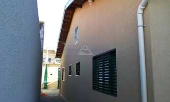 Imagem 3: Casa padrão em Parque dos Servidores - Ribeirão Preto