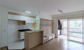 Imagem: Apartamento 81 m², varanda gourmet, 3 quartos