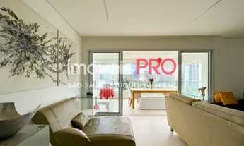 Imagem 7: Brooklin - 130 m2 - 3 suítes - varanda gourmet - 3 suítes - 2 vagas